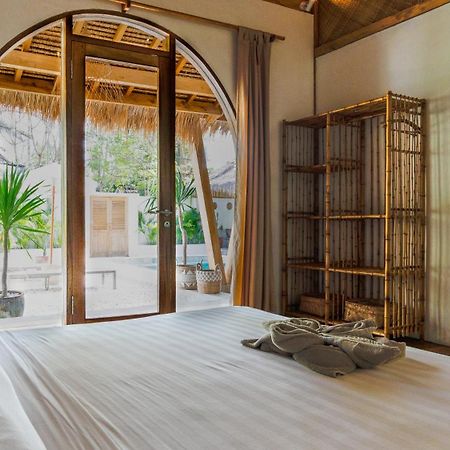 Bundi'S Villa Gili Air Extérieur photo