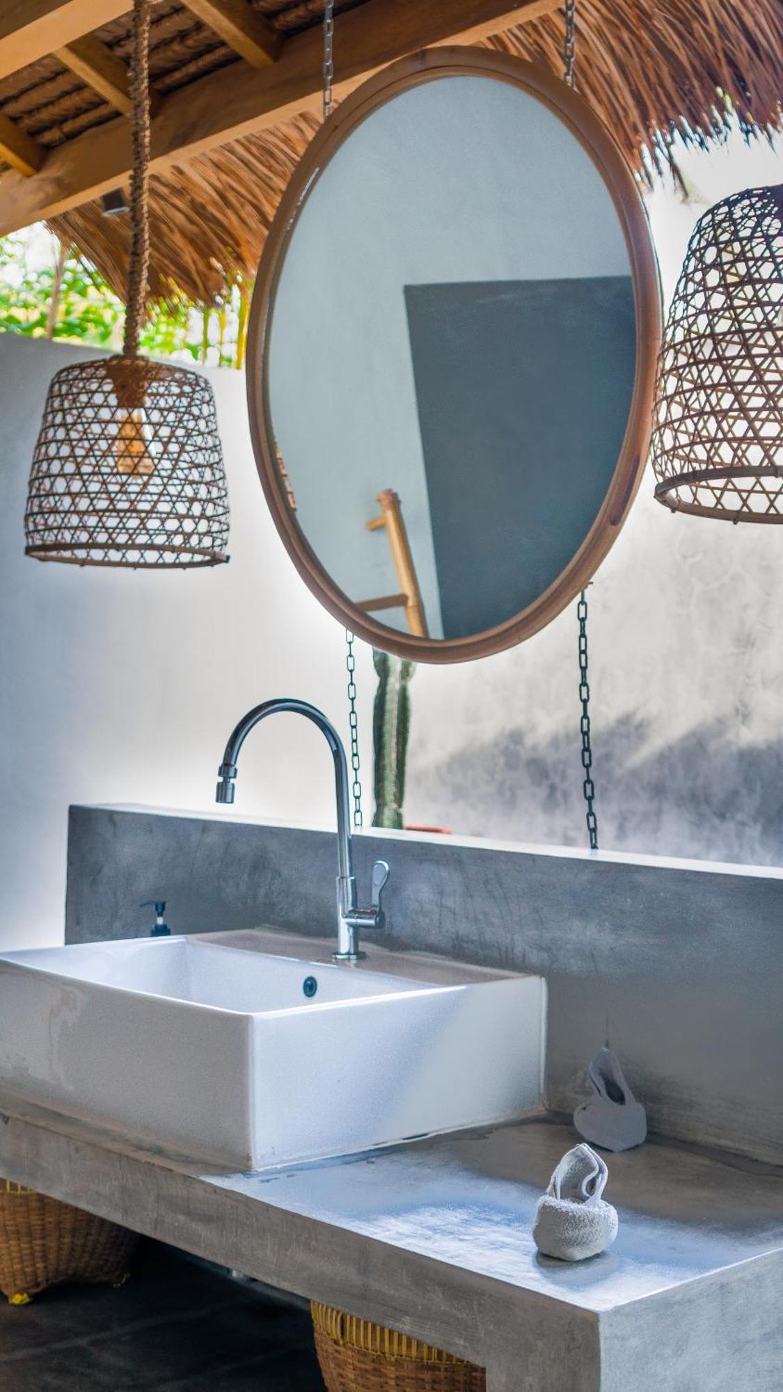 Bundi'S Villa Gili Air Extérieur photo