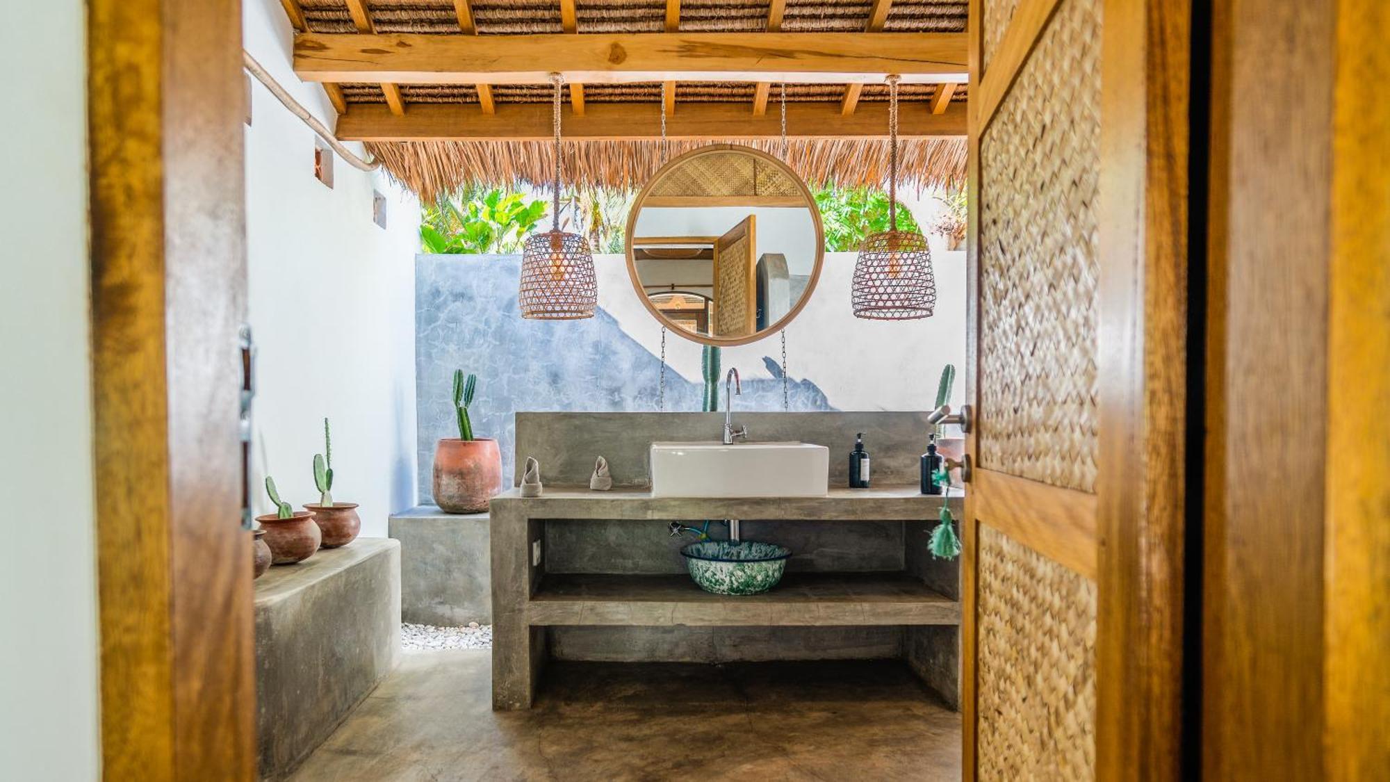 Bundi'S Villa Gili Air Extérieur photo